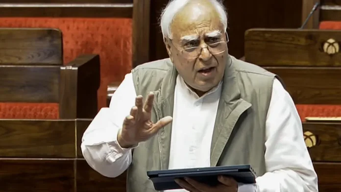 Complete Disconnect Between RSS Chief Mohan Bhagwat's Remarks and Government Actions: Kapil Sibal Raises Tough Questions