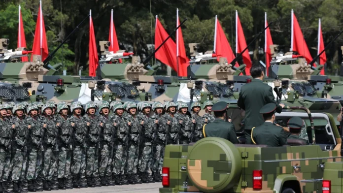 Xi Jinping war readiness