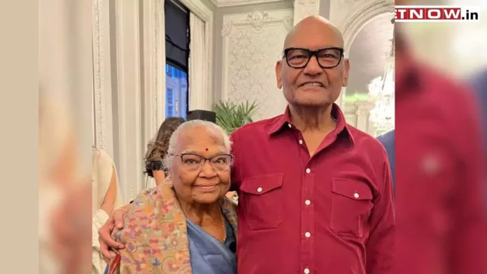 Billionaire Mining Mogul Anil Agarwal's Mother Passes Away: A Deep Loss For The Vedanta Family