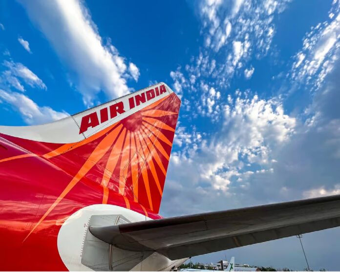 Air India Flight AI127 From Delhi To Chicago Received Bomb Threat.