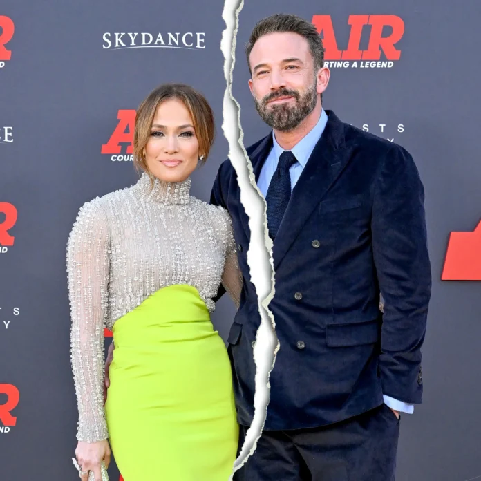 jennifer Lopez Reportedly "Auditioning" Young Men for "Revenge Dating" Amid Ben Affleck Split