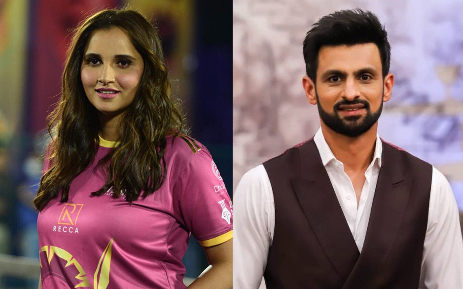 Sania Mirza and Shoaib Malik: A Power Couple That Didn’t Last.