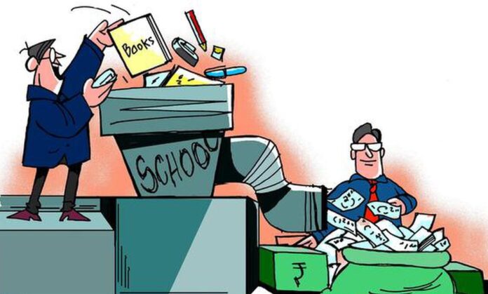 Commercialization of Education