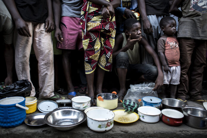 Congo Food Crisis