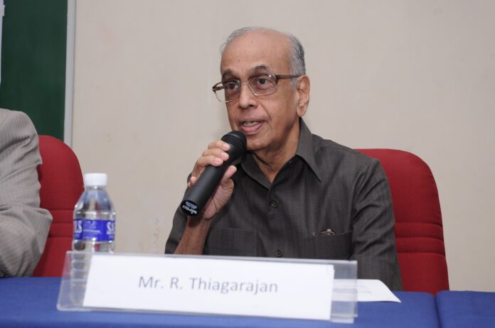 R. Thyagarajan