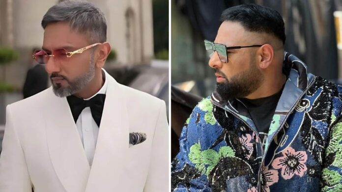 Yo Yo Honey Singh Takes a Dig at Badshah’s Rap