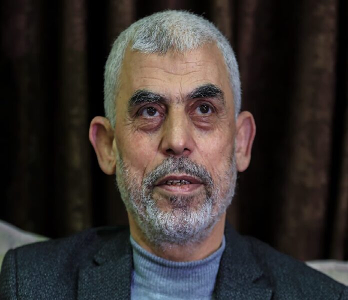 Israel Eliminates Hamas Leader Yahya Sinwar