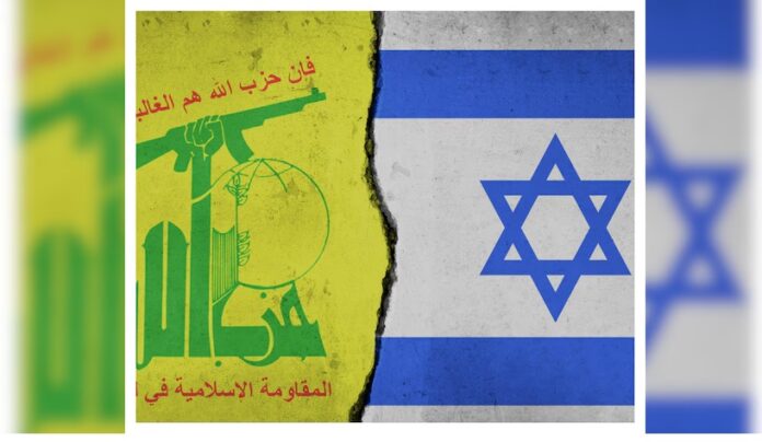 Hezbollah-Israel