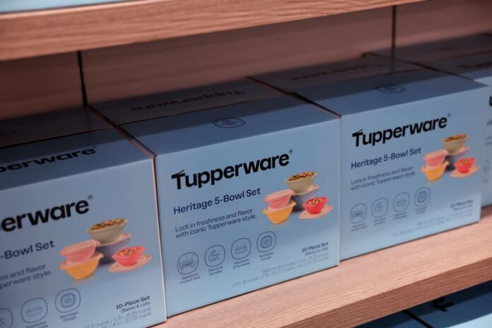 Tupperware