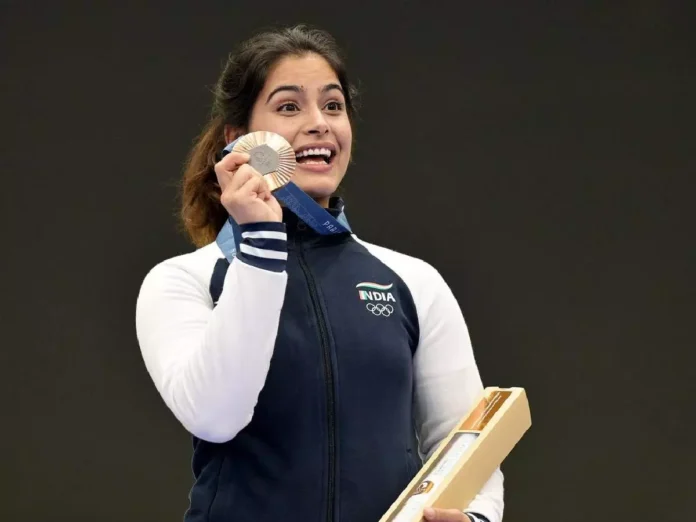 Manu Bhaker Pursues Master’s Degree, Proves It’s Possible to Balance Sports and Academics