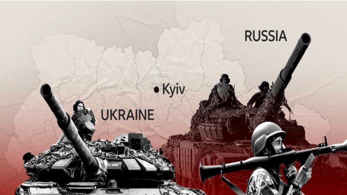 Russia-Ukraine War