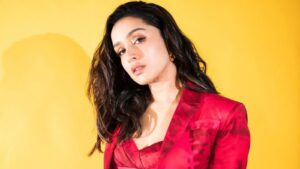 Shraddha Kapoor