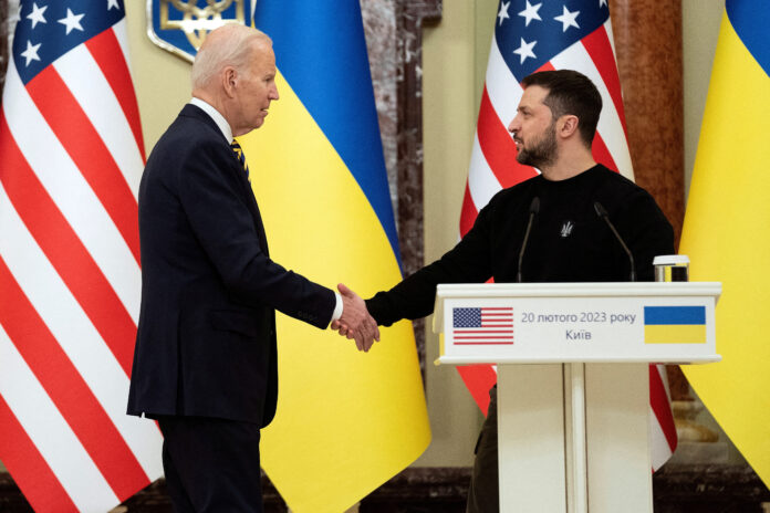 Ukraine's fate relies on U.S. Elections