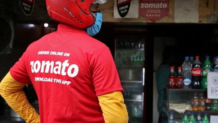 Zomato Eyes New Fundraising Through QIP