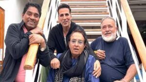 Akshay Kumar's Joyful Return to Mumbai After Housefull 5 Shoot