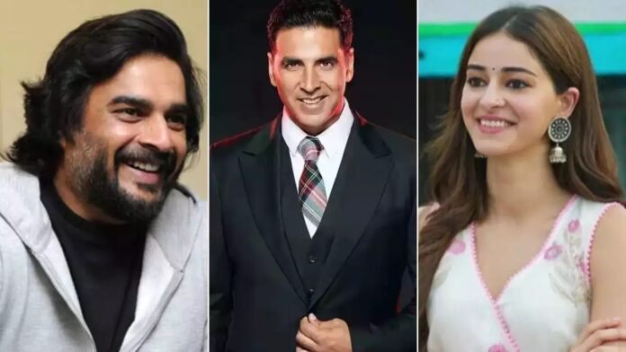 Akshay Kumar, R. Madhavan, and Ananya Panday Unite for Karan Johar’s Historical Drama