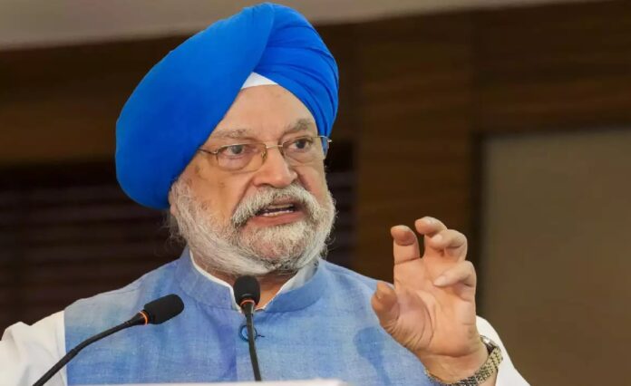 Hardeep Singh Puri