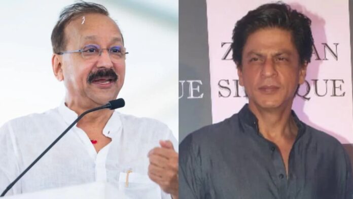 Shah Rukh Khan's Absence at Baba Siddique’s