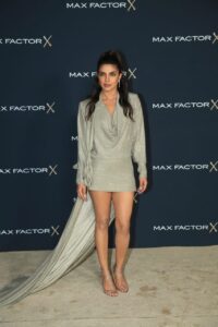 Priyanka Chopra Stuns in a Dazzling Silver Mini Dress, Serving Ultimate Glamour in Mumbai