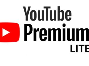 YouTube Premium Lite