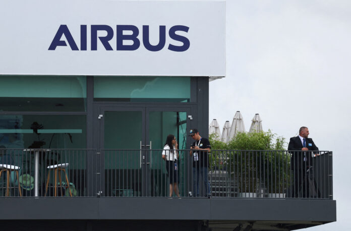 Airbus to Cut 2,500 Jobs