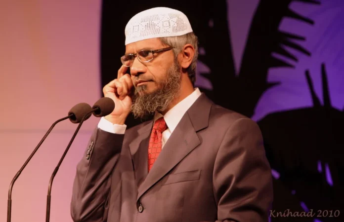 Zakir Naik's Latest Shocker: Islamic Preacher Claims 'Unmarried Woman Is Public Property'