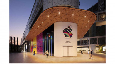 Apple India Retail Store