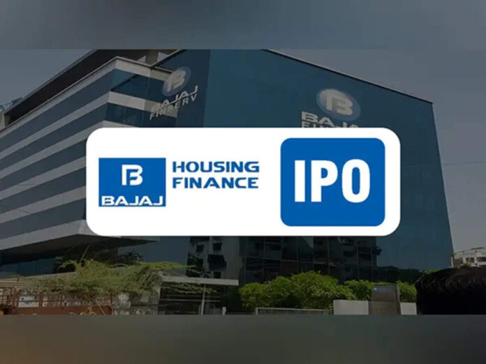 Bajaj Housing Finance IPO outperforms