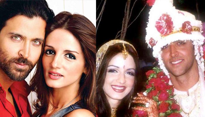 Hrithik Roshan and Susanne Khan: When the Perfect Couple Falls Apart