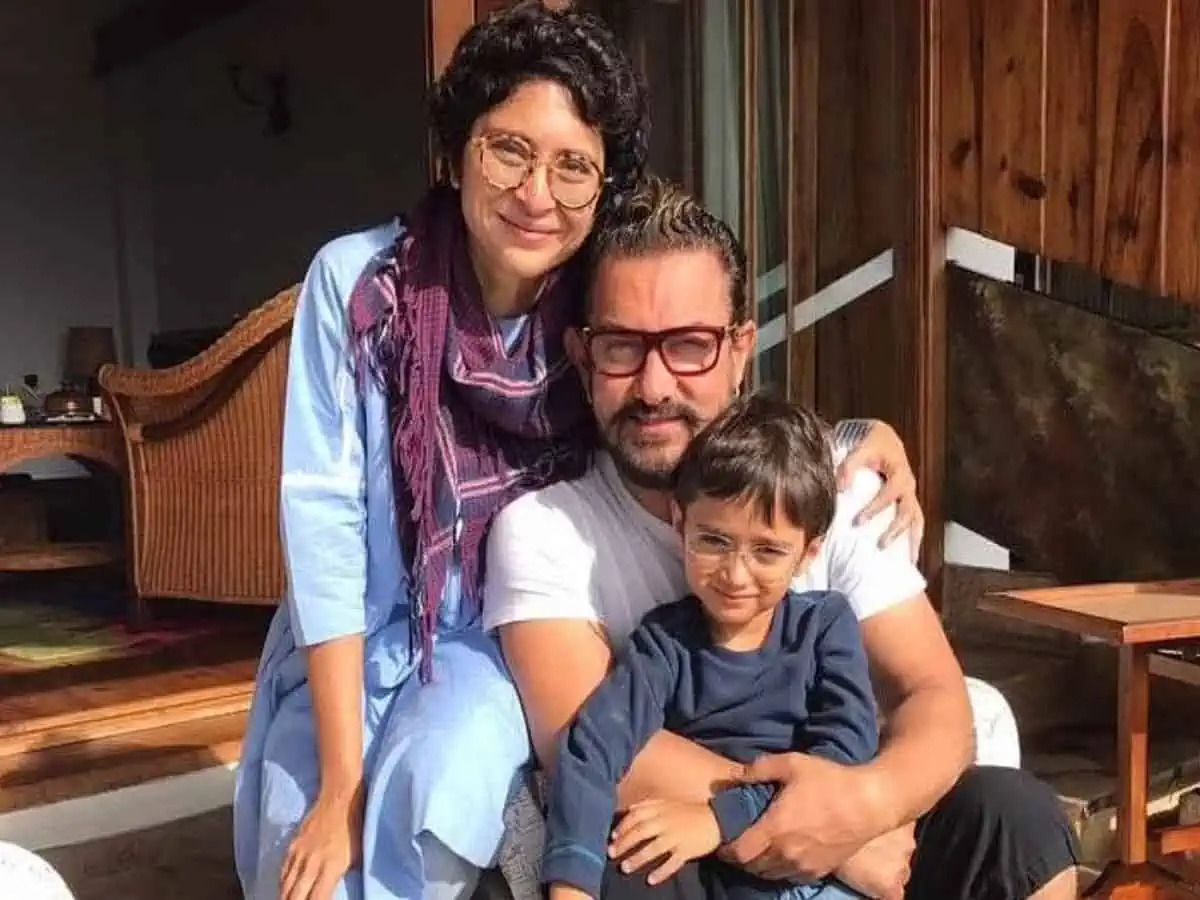 Aamir Khan and Kiran Rao: A 15-Year Marriage That Surprised Everyone