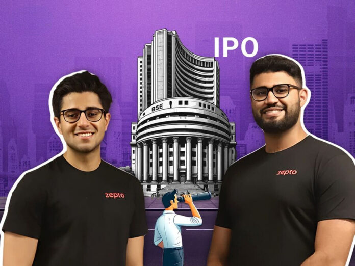 Zepto in Talks to Raise $150 Million as It Gears Up for IPO