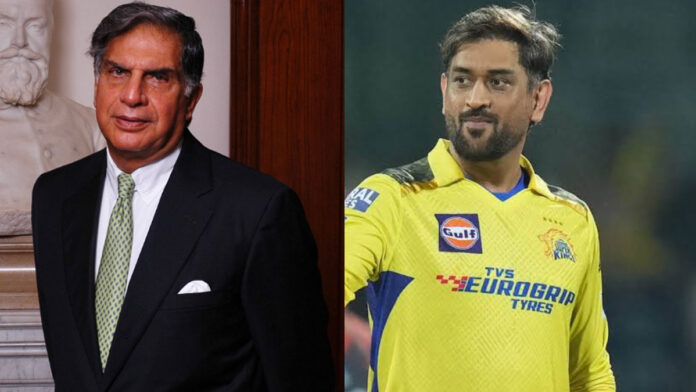 MS Dhoni Faces Huge Backlash for Ignoring Ratan Tata Tribute: 3 Key Social Media Gaps