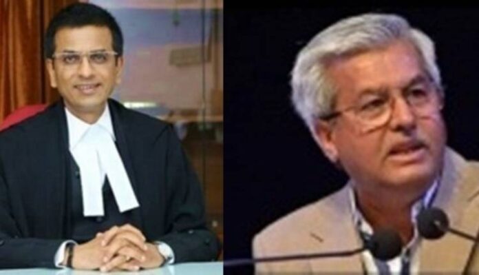 Open Letter TO CJI