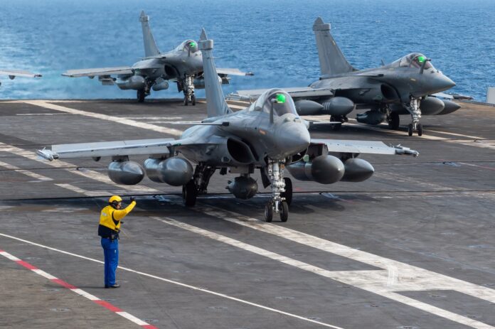 Iraq’s $3.2 Billion Rafale Deal with France: Oil-for-Jets to Modernize Its Air Force