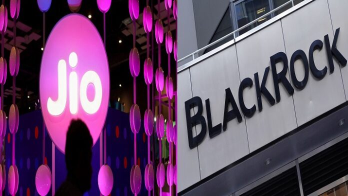 BlackRock and Jio Financial Services