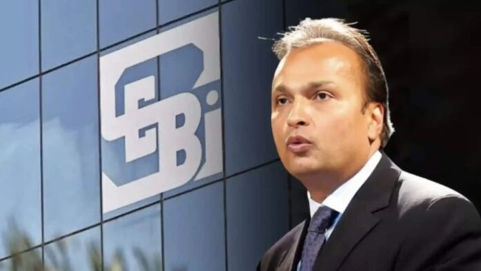 Anil Ambani; Challenge SEBI's Rs 625 Crore Penalty