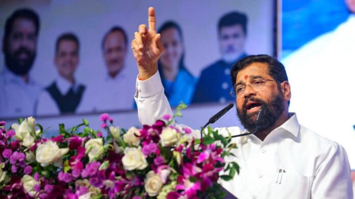 Chief Minister Eknath Shinde Announces ₹28,000 Diwali Bonus for BMC Employees