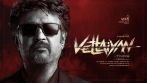 Rajinikanth's Vettaiyan