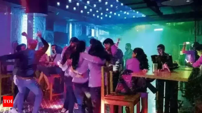 Pub Raid Exposes the Shady Side of Hyderabad's Nightlife