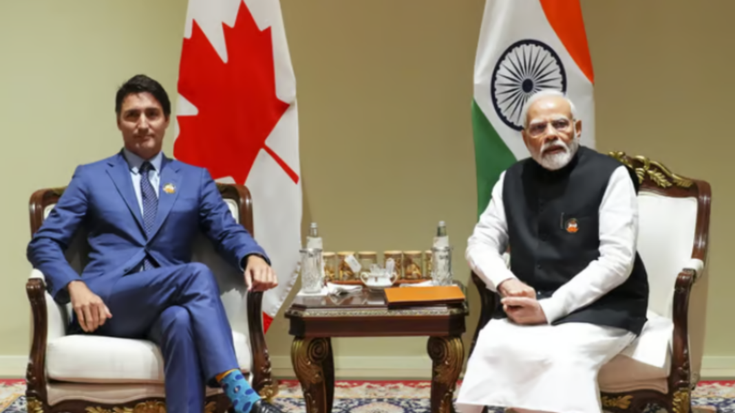 India and Canada Expel Diplomats Amid Khalistani Tensions: A Deepening Rift Between Two Nations