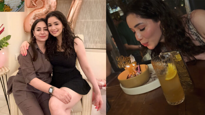 Sara Tendulkar Celebrates 27th Birthday