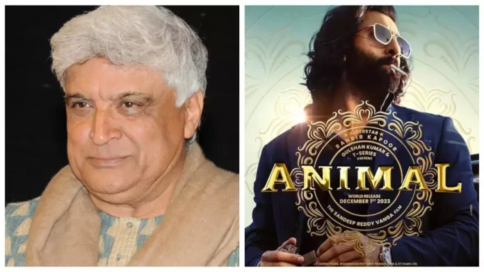 Javed Akhtar Calls Out ‘Animal’ Fans, Labels Its Makers ‘Perverts’ For Promoting Vulgarity