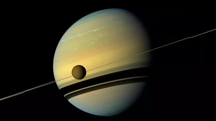 Could Saturn's Largest Moon Titan Hold The Key To Life? New Research Reveals Insights