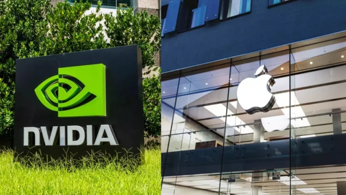 Nvidia Surpasses Apple To Become the World’s Largest Company By Market Capitalization