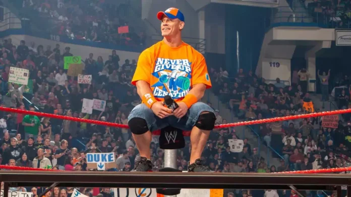 John Cena’s Final Royal Rumble: WWE Icon Set For Historic Farewell In 2025