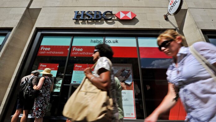 hsbc layoff