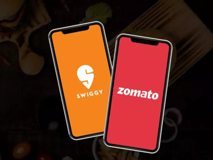 Zomato And Swiggy Under CCI Scrutiny For Breaching Antitrust Laws