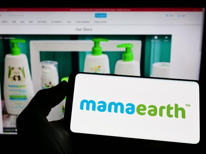 Mamaearth Faces ₹3,500 Crore Blow As Shares Plunge 30% Over Quarterly Loss