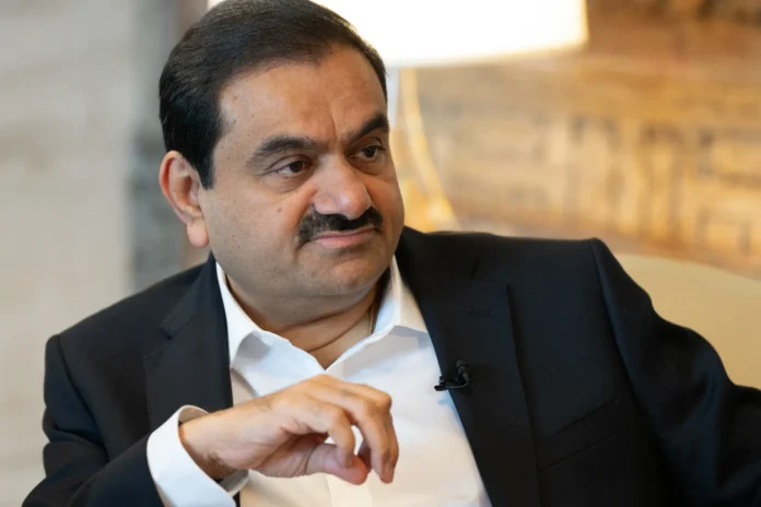 Billionaire Gautam Adani Charged In U.S. Over Alleged $250 Million Bribery