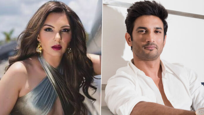 Somy Ali Claims Sushant Singh Rajput Was Murdered